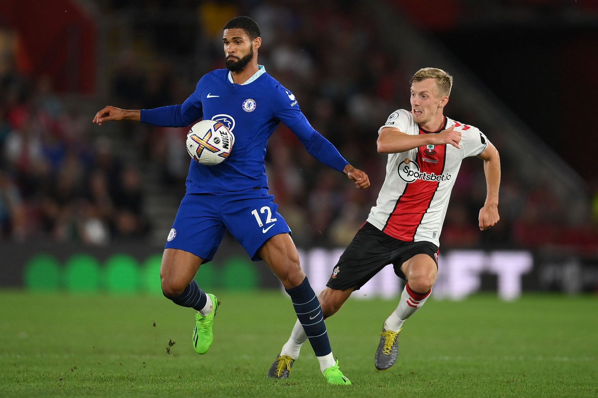 Southampton FC v Chelsea FC - Premier League